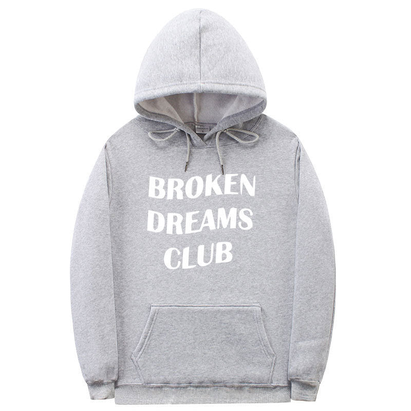 Men's and Women's Fleece Hoodie Sweatshirt Coat