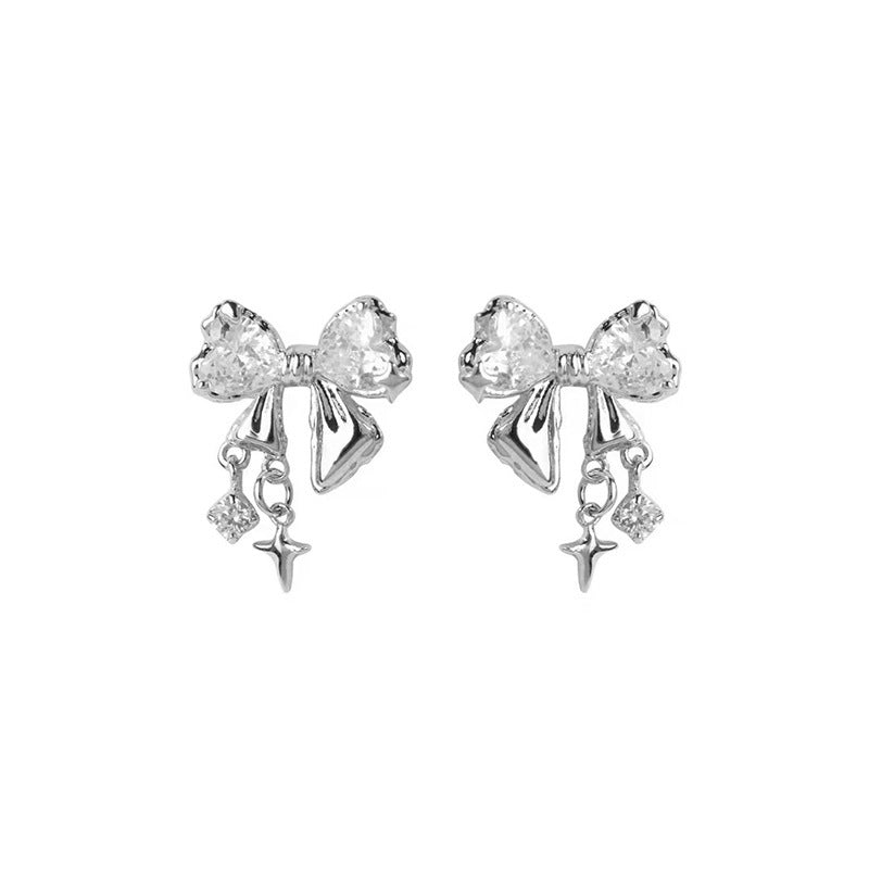 Dark Thorns Ear Clip Non-piercing Ear Clip Earrings
