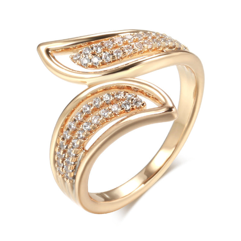 Fashion Personalized Tail Women's Ring
