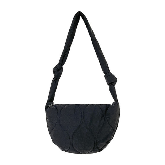 Vintage Pleated Bag