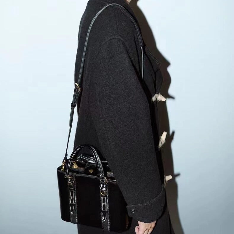 Mini City Messenger Bag
