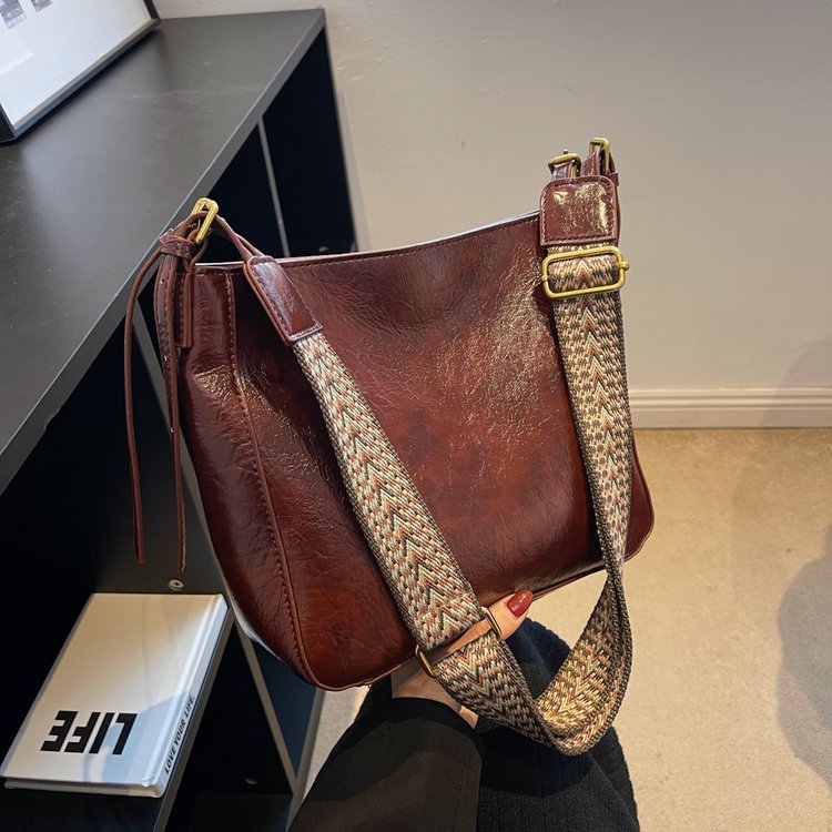 Messenger Casual Large Capacity Commuter Crossbody Bag