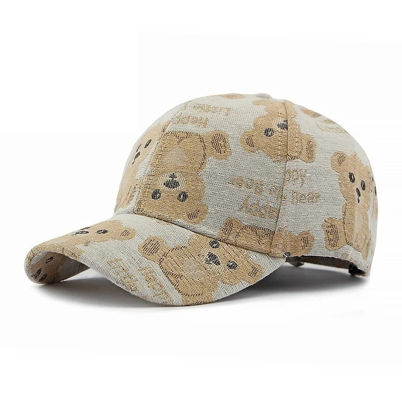 Ethnic Style Hat Men's And Women's Outdoor Sunshade Baseball Cap