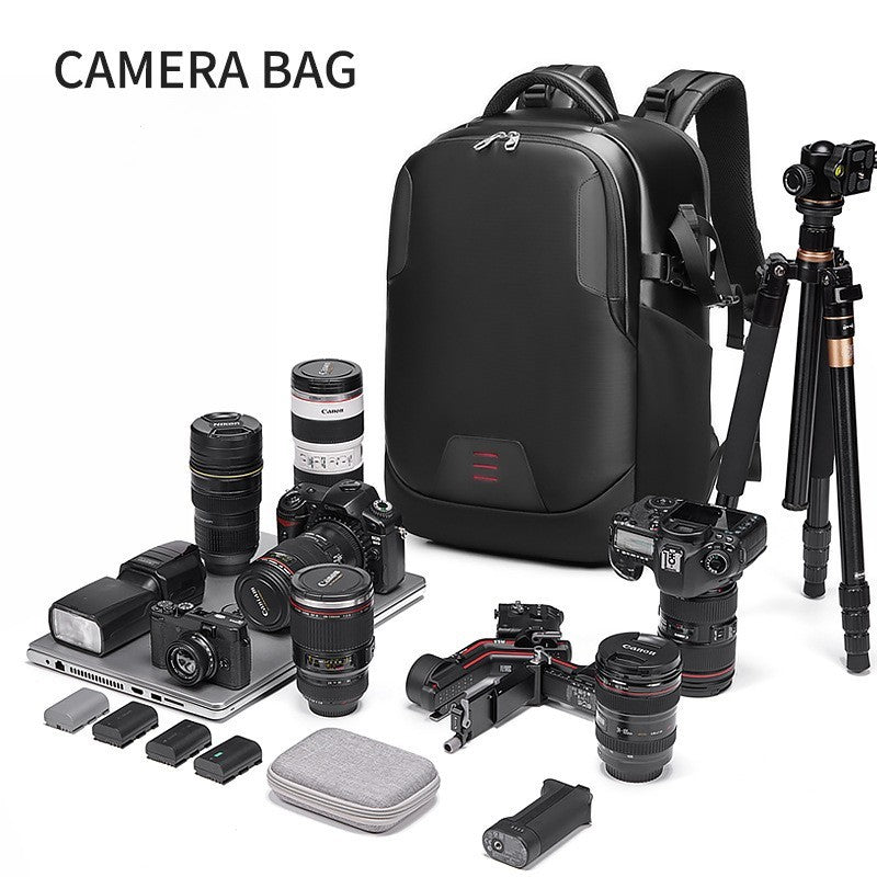 Digital Waterproof Drone Backpack