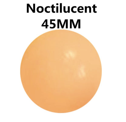Pelota de squash adhesiva para pared, juguetes para aliviar el estrés