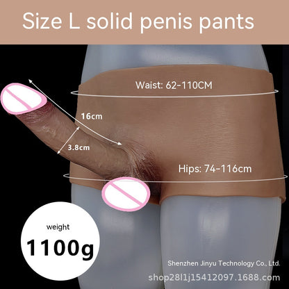 Women's Wearable Solid Color Leather Pants