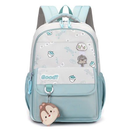 Mochila de gran capacidad para niños de moda