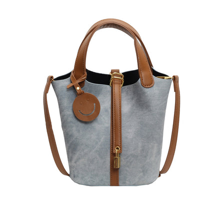 Bolsa de cesta portátil retro Maillard
