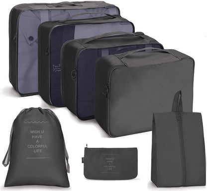 Bolsa de viaje para cochecito de bebé, equipaje, ropa, zapatos, ropa interior, bolsa de almacenamiento