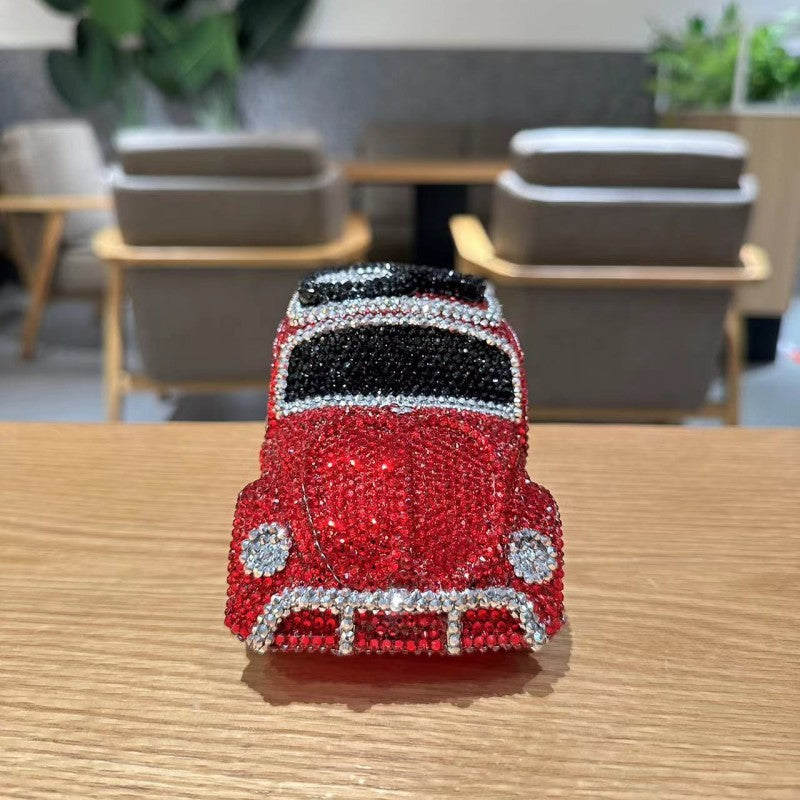 Crystal Classic Car Décor