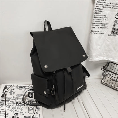 Mochila de viaje informal para mujer