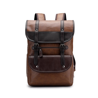Retro Herren Business Computer Reiserucksack