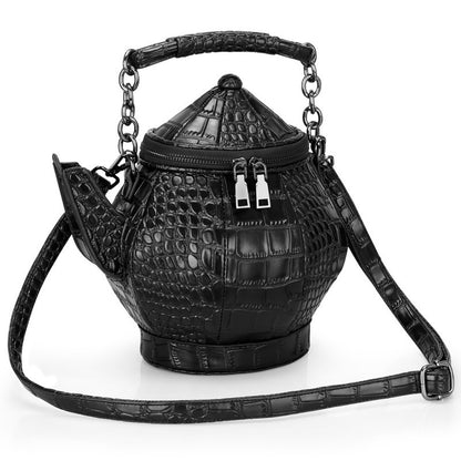 Bolsa de poliuretano para hervidor portátil para mujer