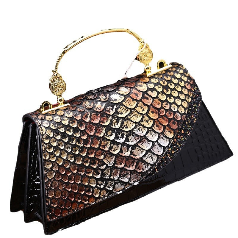 Viper Venom Crossbody - BAGMODA