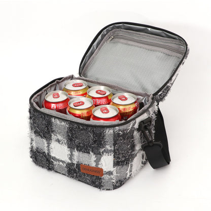 Creative hand-held insulated lunch bag - BAGMODA