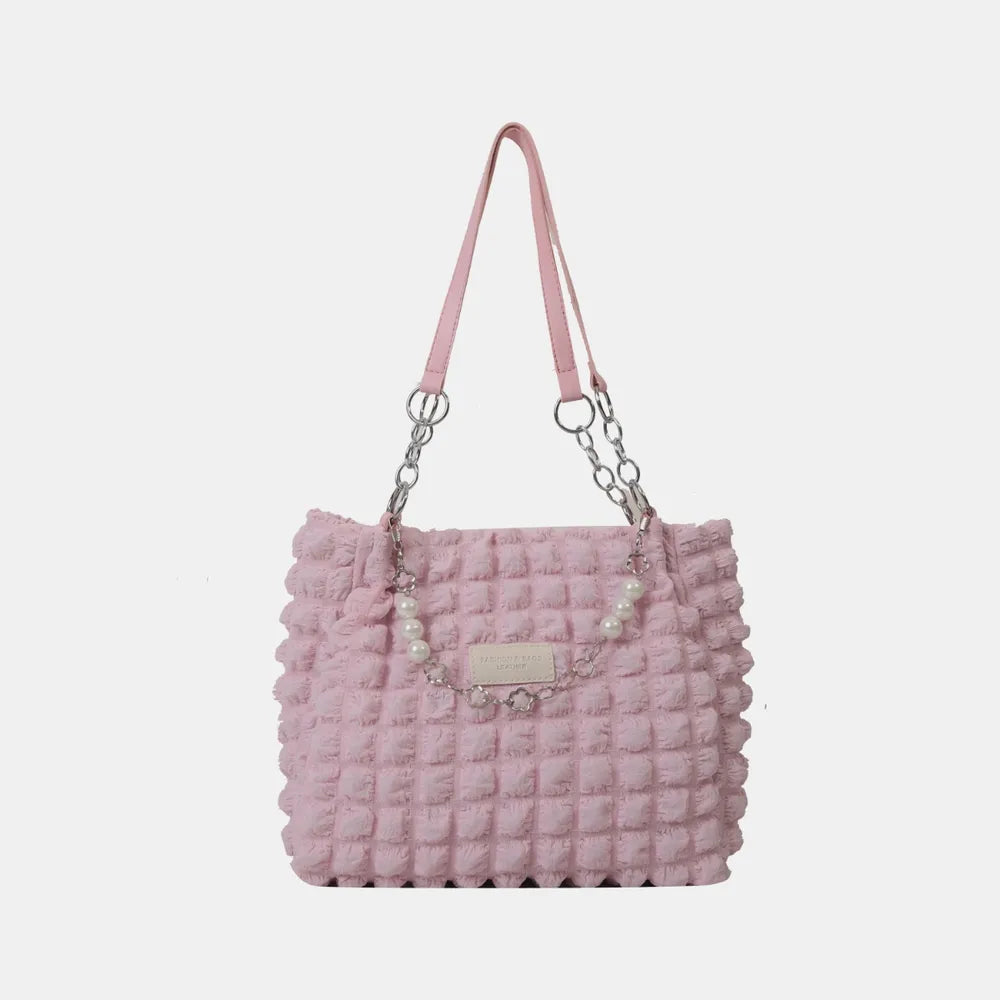 Chic Bubble Weave