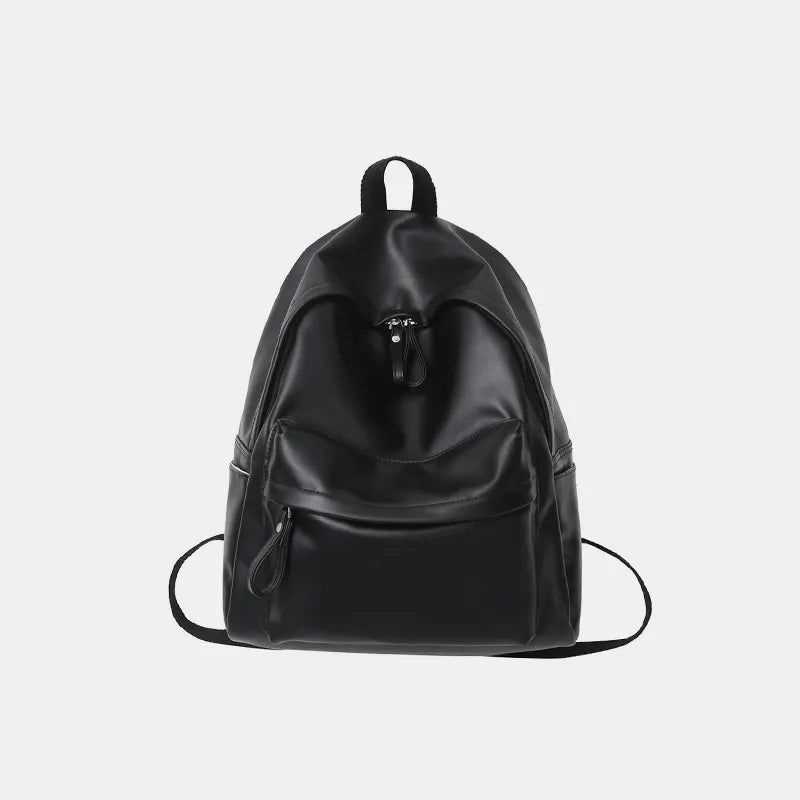 Leather Backpack