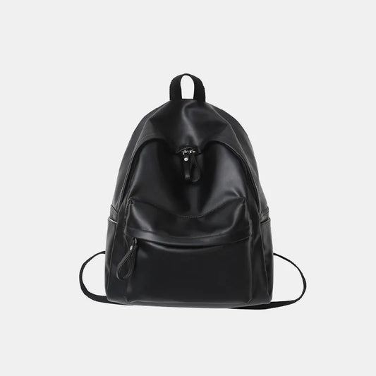 Leather Backpack