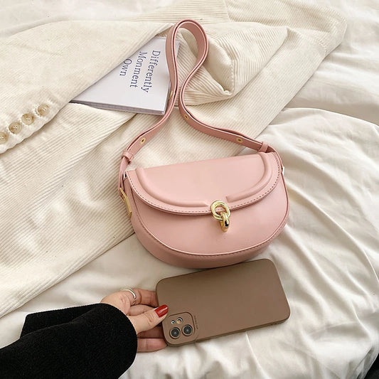 Spring Saddle