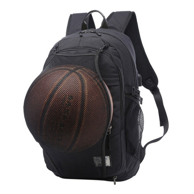 Men Sport Basketball Backpack