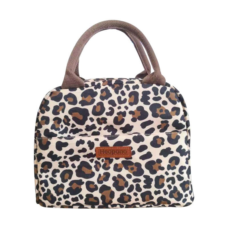 Printed aluminum foil lunch bag - BAGMODA