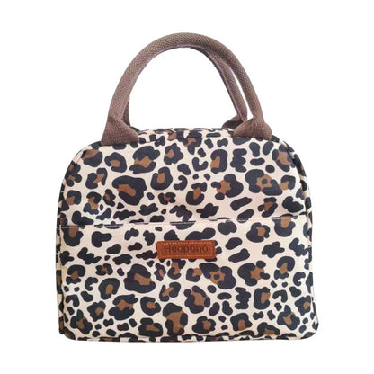 Printed aluminum foil lunch bag - BAGMODA