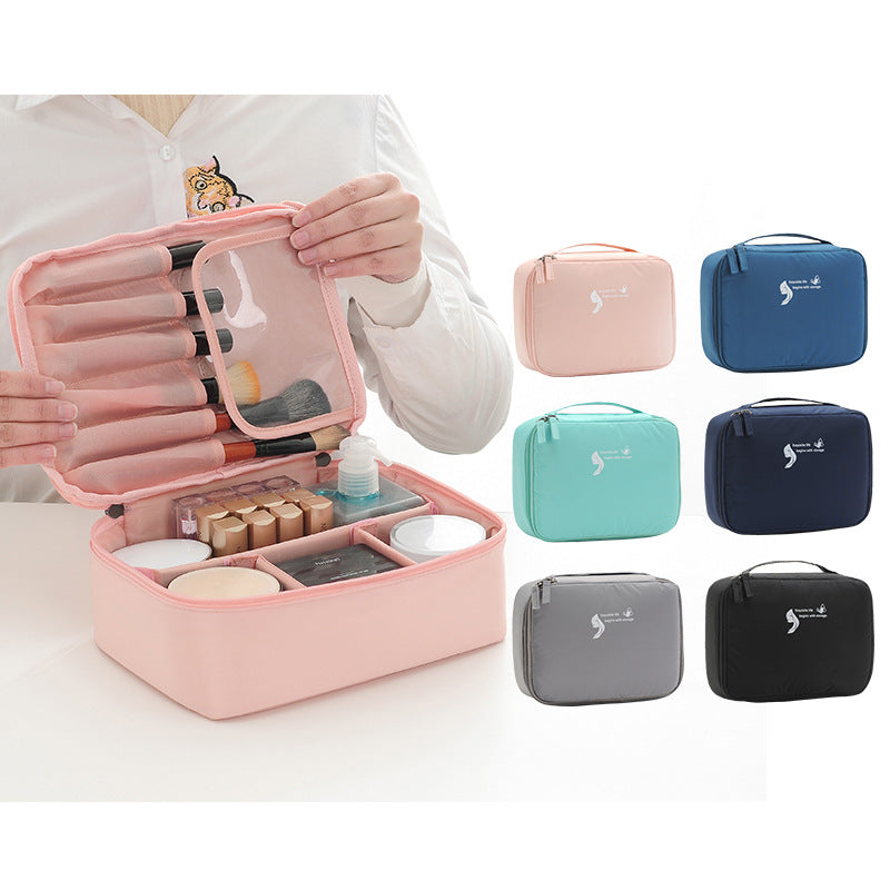 Travel Cosmetic Storage Bag