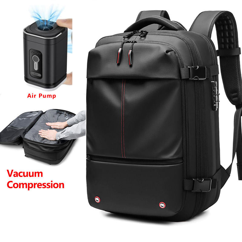 Vacuum Compression Backpack