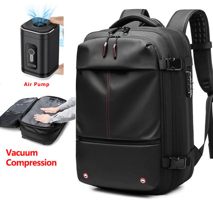 Vakuum-Kompressionsrucksack