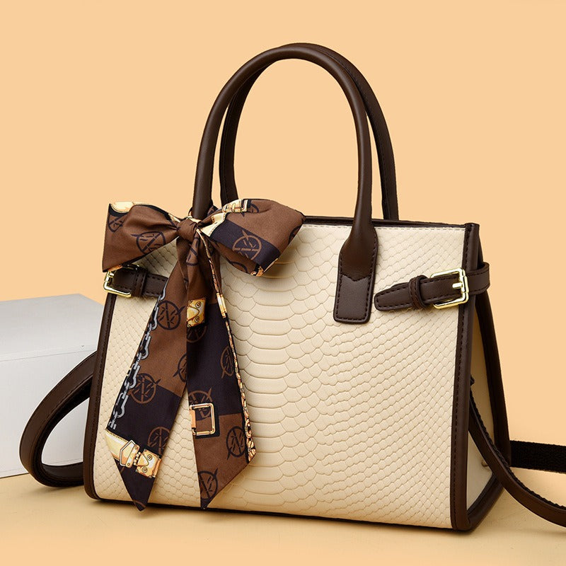Serpenta Luxe Leather