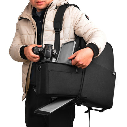 Professionelle Freizeit-Kamera-Reisetasche