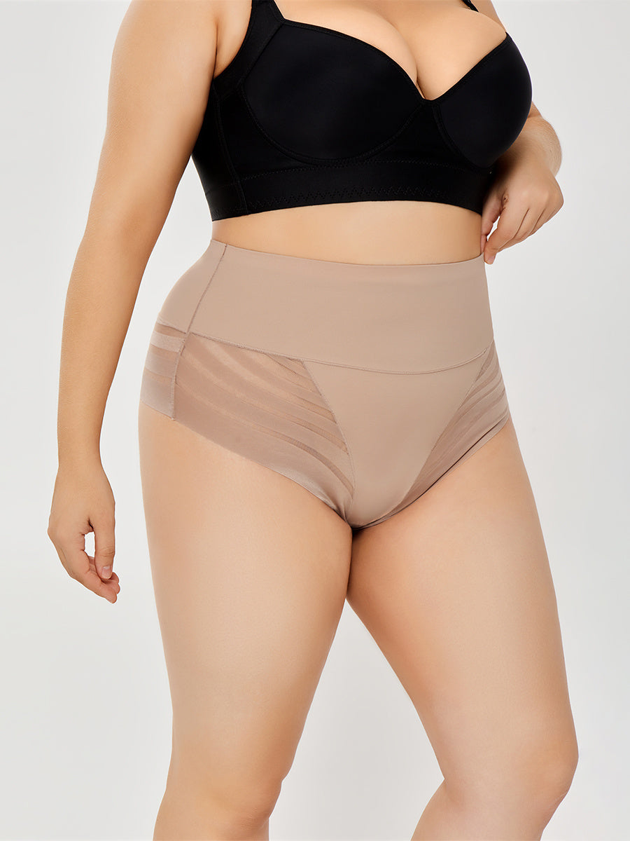 Bauchweg-Shapewear-Höschen für Damen