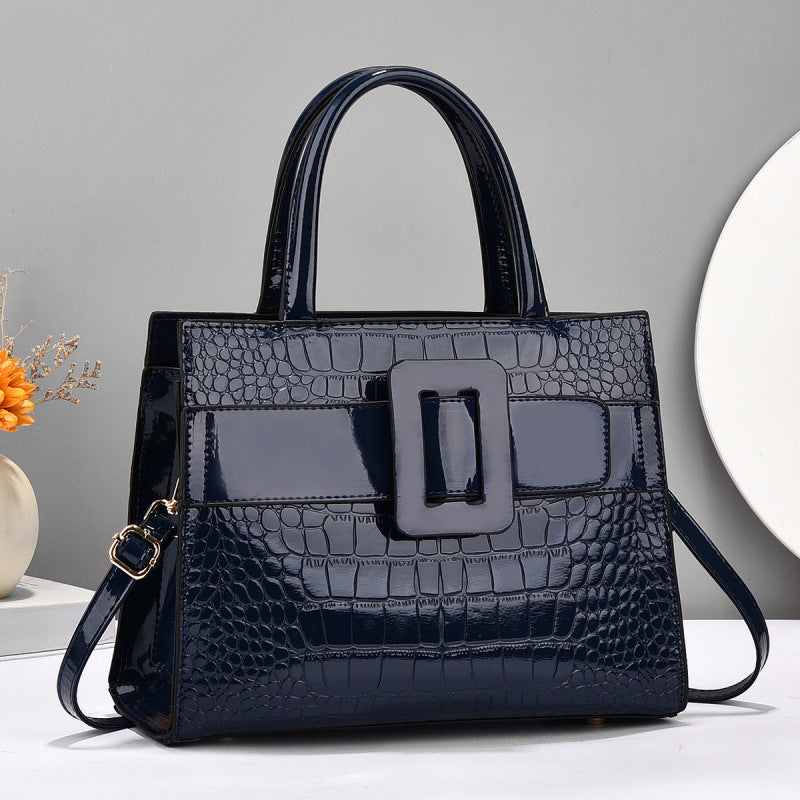 Bolso de mujer con personalidad de moda, bolso versátil