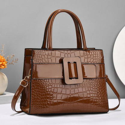 Bolso de mujer con personalidad de moda, bolso versátil