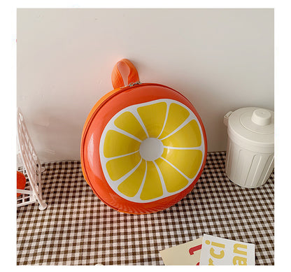 Donut Eierschale Tasche Kindergarten Cartoon Kinder