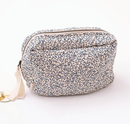 Tragbare Kosmetiktasche für unterwegs