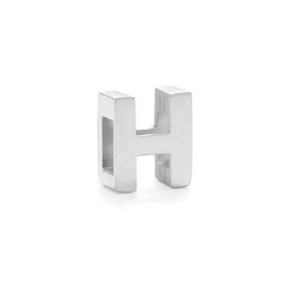 Collar con letras y números a juego para viajeros del INS