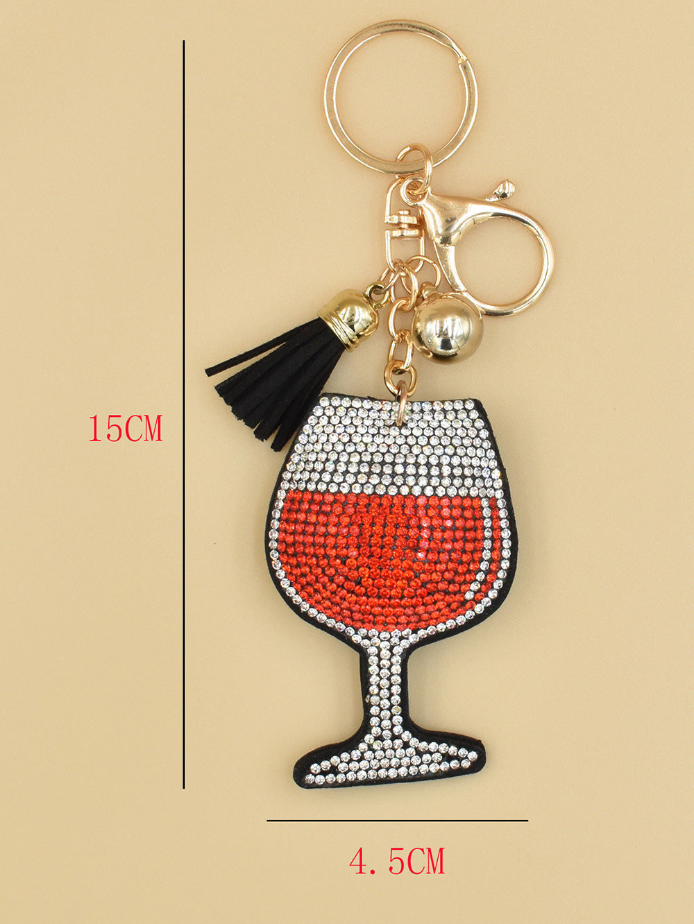 Stylish Cartoon Animal Bag Pendant