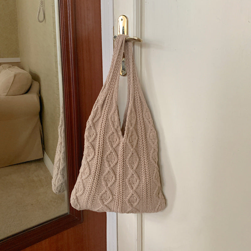 Crochet Tote Bag