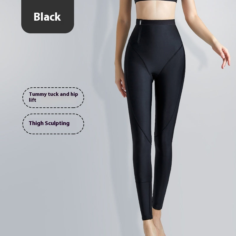 Body Fat Pants With Drawstring Shaping Pants After Liposuction After Leg Ring Aspiration