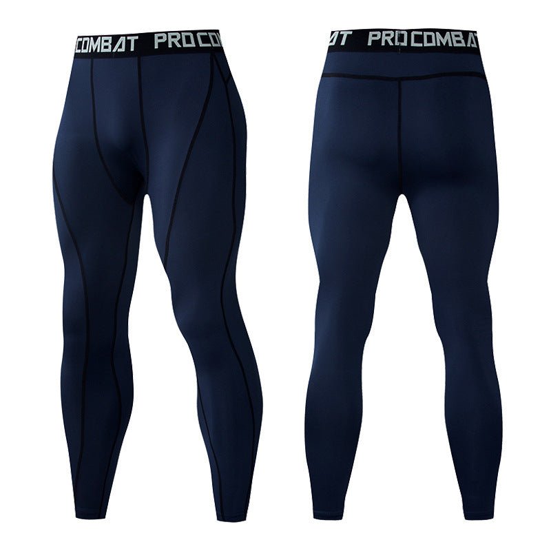 Men Lycra Compression Pants Cycling - BAGMODA
