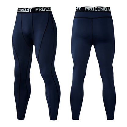 Men Lycra Compression Pants Cycling - BAGMODA