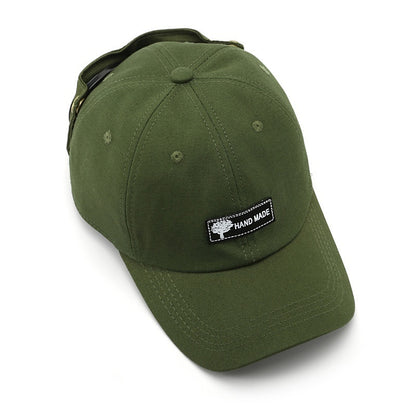 Gorra de piloto, gafas personalizadas, gorra con visera, gafas de sol para hombre, parasol, primavera y verano, combina con todo.