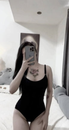 Fajas moldeadoras de una pieza sin costuras para mujer