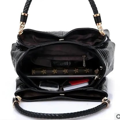 Crocora Luxe Tote