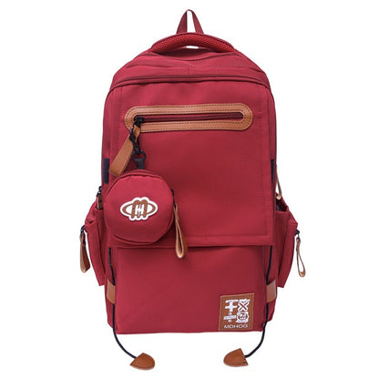 Japanischer Freizeitrucksack mit großem Fassungsvermögen