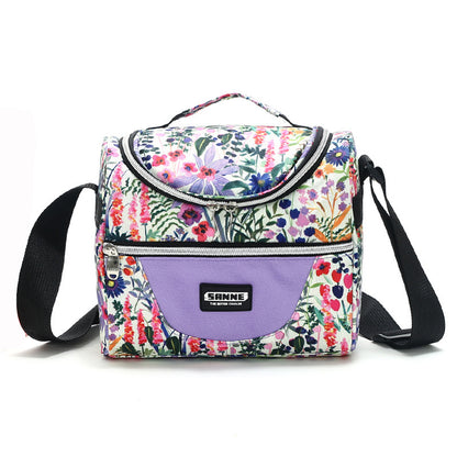 Bolsa de almuerzo portátil para picnic al aire libre
