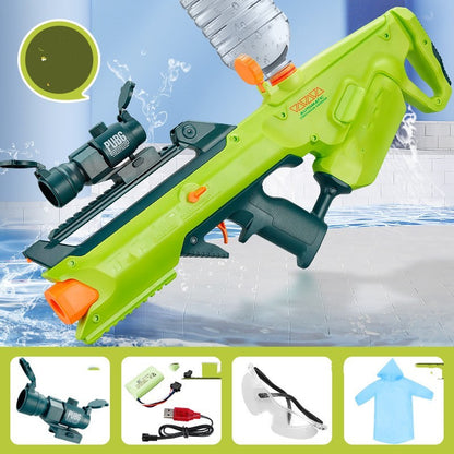 Elektrische Dauerwasserpistole für Kinderwasserspray