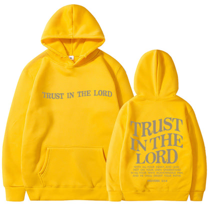Damen Sweatshirt mit Buchstabendruck