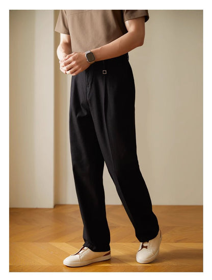 Retro Casual Pants For Men - BAGMODA